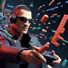 Geomatrix - Screenshot 1