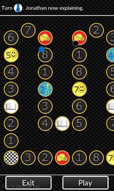 Alias Mobile - Screenshot 2