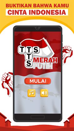 Teka Teki Merah Putih - Screenshot 1