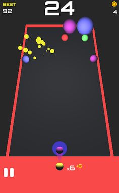 Color Balls - Screenshot 3