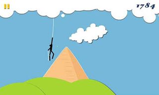 StickMan Running - Screenshot 2