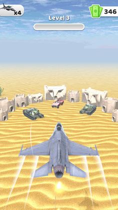 Kamikaze Commander - Screenshot 3