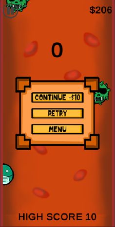 Kill The Disease - Screenshot 4