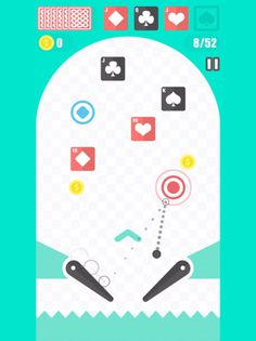 Pinball vs. Solitaire - Screenshot 4