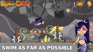 Mermaid Adventure - Screenshot 1