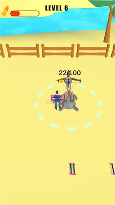 Titan Down 3D - Screenshot 2