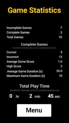 Think 2.0 - Screenshot 1