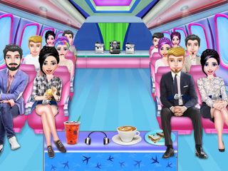 Airplane Cleaning and Manger - Screenshot 3