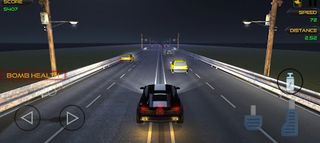 Traffic Racer 3D - Screenshot 2