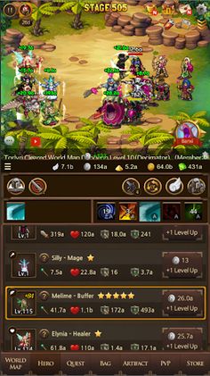 Everybody's RPG - Screenshot 1