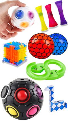 Pop It Fidget Toy ASMR At Home - Screenshot 4