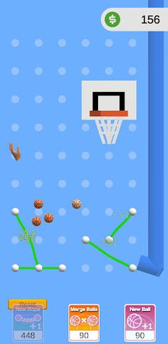 IdleBasketball - Screenshot 2