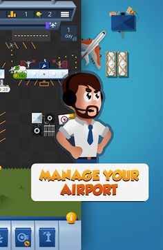 Airport Guy Airport Manager - Screenshot 3