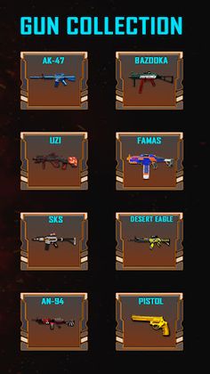 Gun Shot Sounds: Weapon Sounds - Screenshot 1