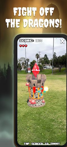 Ghost Tower AR - Screenshot 4
