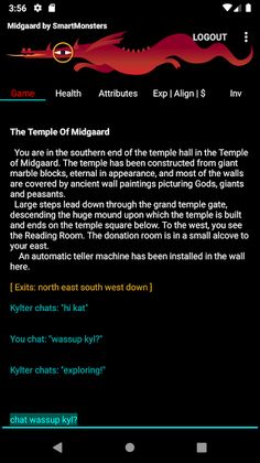 Midgaard by SmartMonsters - Screenshot 1