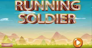 Running Soldier - Screenshot 2