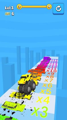 Bigfoot Smasher 3D - Screenshot 2