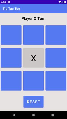 Tic Tac Toe - Screenshot 2