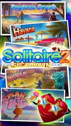 Solitaire Showdown 2 - Screenshot 3