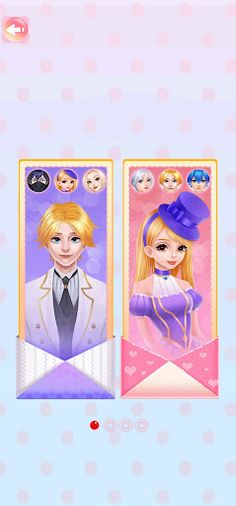 Princess Grand Dress Up Prom - Screenshot 4