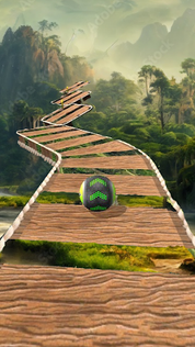 going balls 3D - Screenshot 2