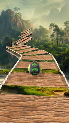 going balls 3D - Screenshot 2