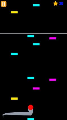 Dot Rush Hop Game - Screenshot 3