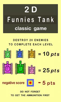 Funnies Tank - Screenshot 3