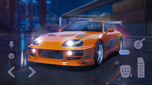 Tuning Club Online: Car Racing - Screenshot 2