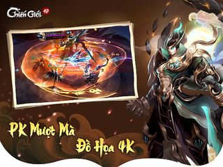 Chiến Giới 4D - Screenshot 2