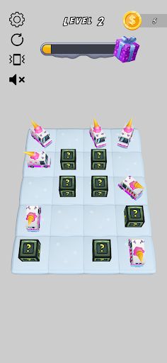 Car Route Puzzle 3D - Screenshot 4