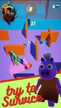 Play For Pigster in Piggy - Screenshot 4