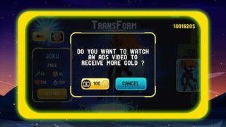 Shadow Stickman Z - Screenshot 2