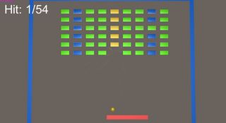 Brick Eliminator - Screenshot 1
