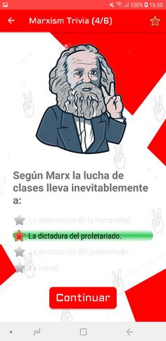 Marxism Trivia - Screenshot 4