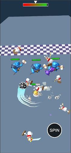 Knight of the Morning Star - Screenshot 3