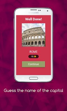 Guess the capital name 2022 - Screenshot 2