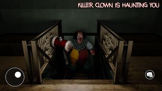 Scary Clown Horror-Death House - Screenshot 2