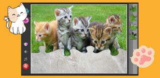 Kittens Jigsaw - Puzzle Games - Screenshot 2