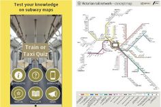 Train or Taxi Quiz - Screenshot 3