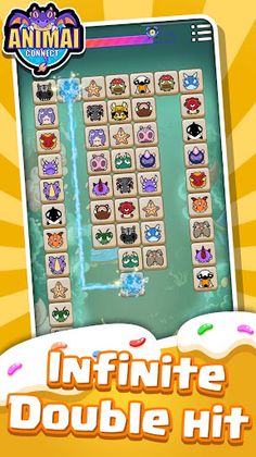 Tile connect-Classic eliminate - Screenshot 1