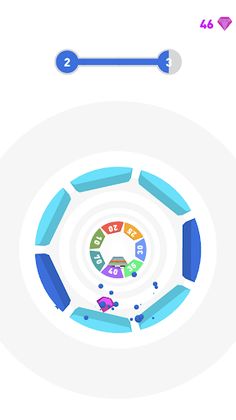 Hoopy Hop - Screenshot 3