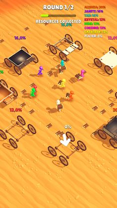 Build Master - Screenshot 2