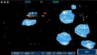Cosmic Fighter - Screenshot 3