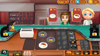 Breakfast Cooking Fever Game - Screenshot 1