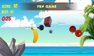 Fruit Knife - Screenshot 2