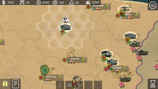 Steel Awakening - Screenshot 1