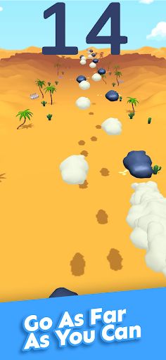 Cloud Fall: make it rain - Screenshot 4