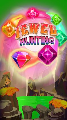 Jewel Match&Blast Puzzle Game - Screenshot 1